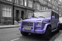 Ravoony Plus Matte Lavender Car Wrap review 0