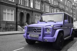 Ravoony Plus Matte Lavender Car Wrap review Brad Engel