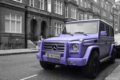 Ravoony Plus Matte Lavender Car Wrap review Brad Engel
