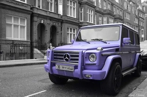 Ravoony Plus Matte Lavender Car Wrap review 