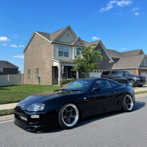 Ravoony Plus PET High Gloss Black Car Wrap review 