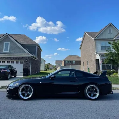 Ravoony Plus PET Gloss Black Car Wrap review Ahmed  Abdullmaged  01