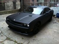 Ravoony Plus Matte Black Car Vinyl Wrap review 0