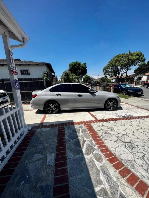 Ravoony Plus PET BMW Brooklyn Grey Vinyl Wrap review 