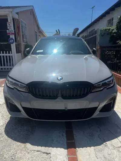    Ravoony Plus BMW Brooklyn Grey Vinyl Wrap review Cameron Wrigley 01