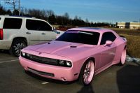 Ravoony Plus Matte Ceramic Barbie Pink Vinyl Car Wrap review 0