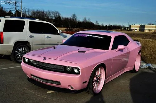 Ravoony Matte Ceramic Barbie Pink Vinyl Car Wrap  review Guicho  Fabian lopez 