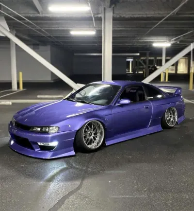 Ravoony Plus Gloss Liquid Metallic Viola Purple Car Wrap review Darrell  Gipson
