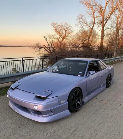 Ravoony Plus Glossy Violet Star Car Wrap review Paris Whitfield