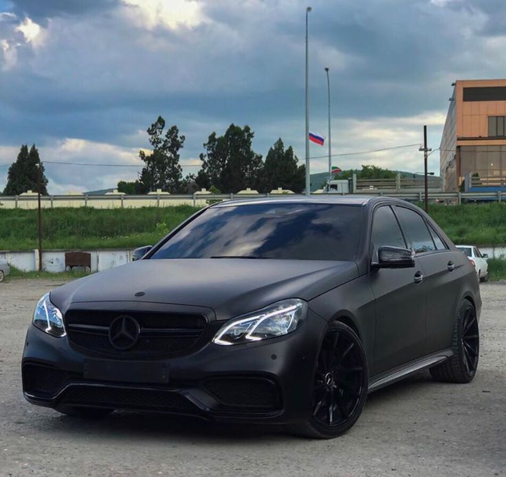 Ravoony Plus Casting Matte Black Vinyl Wrap review Paris Whitfield