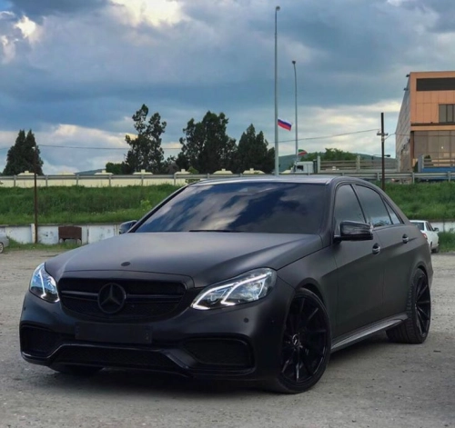 Ravoony Plus Casting Matte Black Vinyl Wrap review 