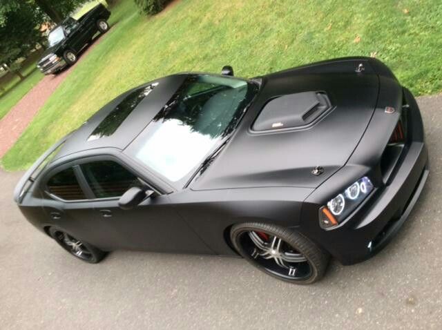 Ravoony Plus Casting Matte Black Vinyl Wrap review Philipp Koch