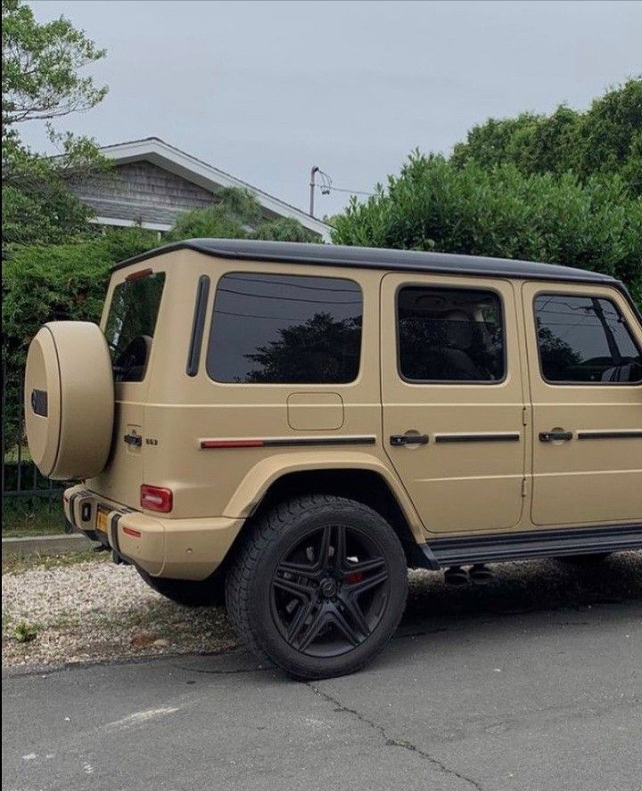 Ravoony Plus Ultimate Flat Shine Latte Car Wrap review Luis Maravilla