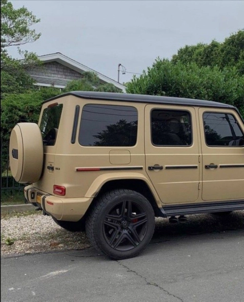 Ravoony Plus Ultimate Flat Shine Latte Car Wrap review 