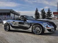 Ravoony Plus Gloss Silver Chrome Wrap review 1
