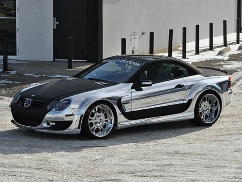 Ravoony Plus Gloss Silver Chrome Wrap review