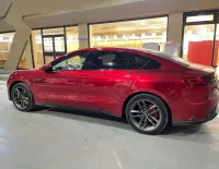 Ravoony Plus Gloss Liquid Ruby Red Vinyl Car Wrap review 0