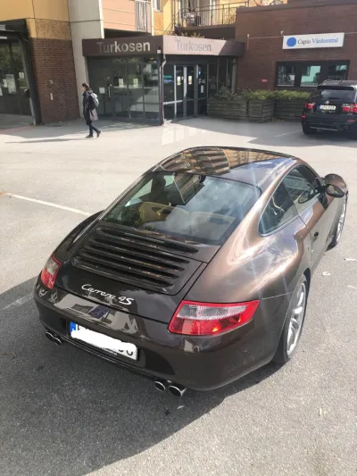 Ravoony Plus Gloss Heavy Metallic Brown Vinyl Car Wrap review Jace Campbell 