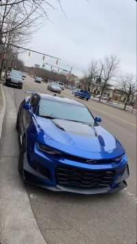   Ravoony Plus Gloss Metallic Blueberry Blue Vinyl Car Wrap review 0