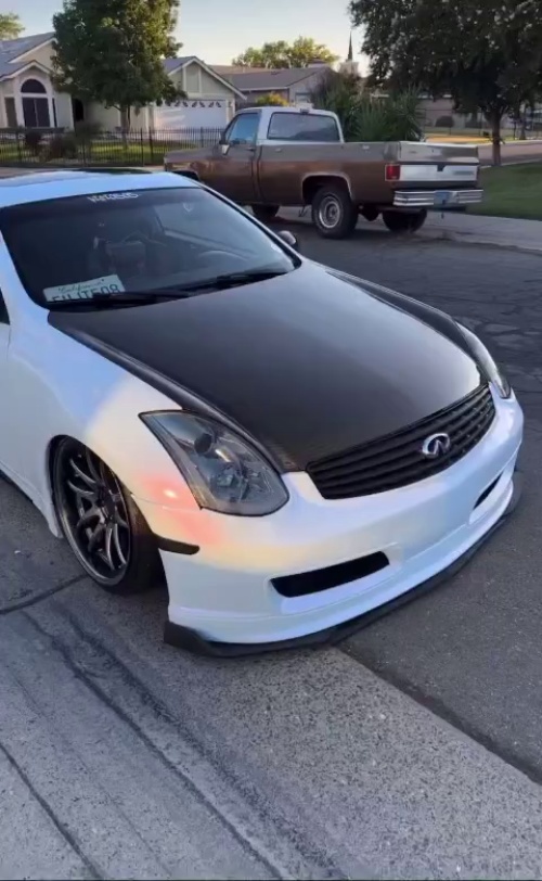  Ravoony Plus Glossy White to Pink Car Wrap review Marco Campos