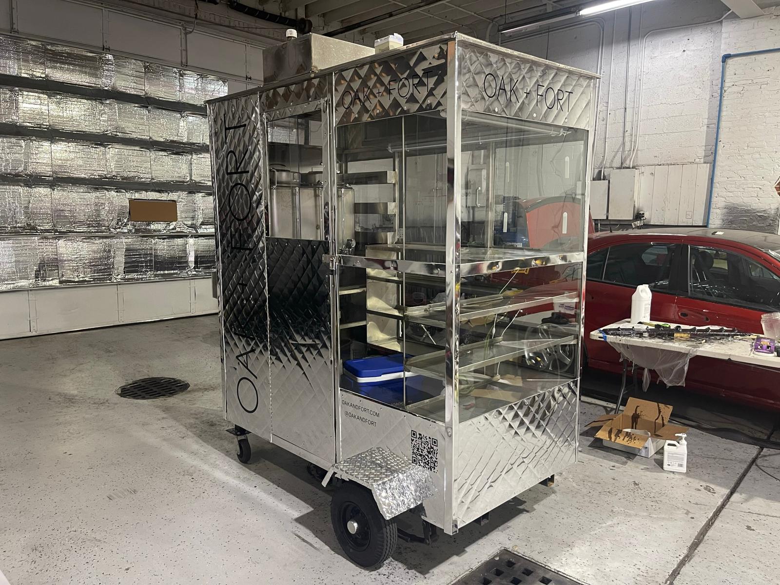 Ravoony Plus Gloss Silver Chrome Wrap review Nano Defens 01