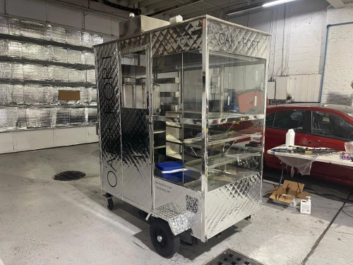 Ravoony Plus Gloss Silver Chrome Wrap review 