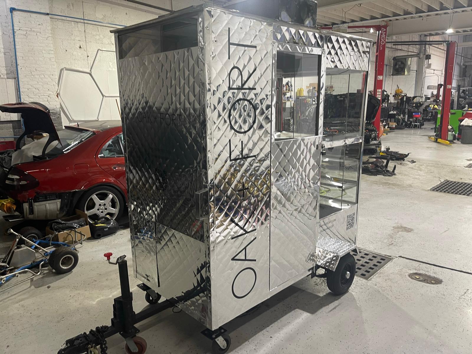 Ravoony Plus Gloss Silver Chrome Wrap review Nano Defens 03