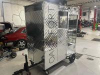 Ravoony Plus Gloss Silver Chrome Wrap review 2