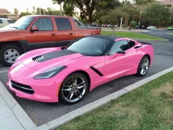 Ravoony Plus PET Glossy Princess Pink Vinyl Car Wrap  review Tom Ryan