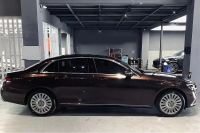 Ravoony Plus Gloss Metallic Mahogany Red Vinyl Wrap review 1