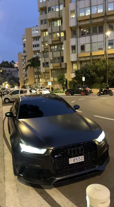 Ravoony Plus PET Satin Black Car Wrap review Isaiah Mason