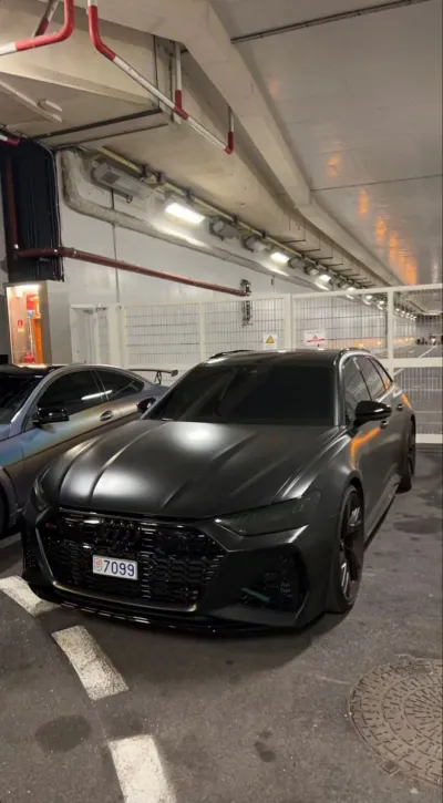 Ravoony Plus PET Satin Black Car Wrap review Victoria Senat