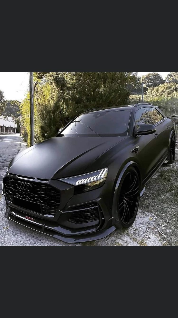 Ravoony Plus Matte Black Car Vinyl Wrap review Antje Lammert