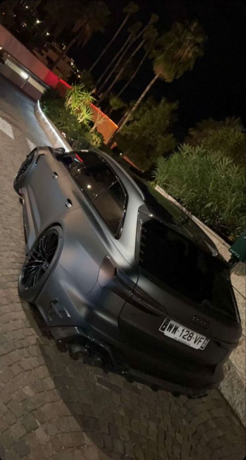Ravoony Plus Matte Black Car Vinyl Wrap review 