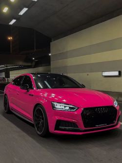 Ravoony Plus Gloss Beets Purple Vinyl Car Wrap review Eduardo Ibarra