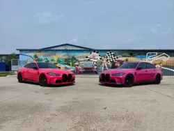 Ravoony Plus Star Ruby Car Vinyl Wrap review Heather Morris