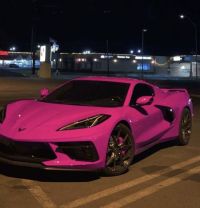 Ravoony Plus Glossy Crystal Rose Red Vinyl Car Wrap review 0