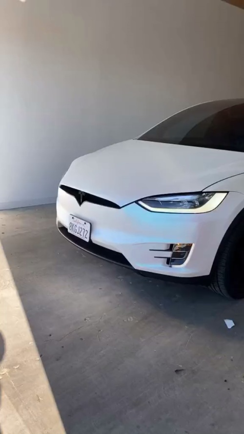 Ravoony Plus Gloss Aurora White Car Vinyl Wrap review Drew Kinley