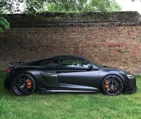 Ravoony Plus PET Satin Black Car Wrap review 1