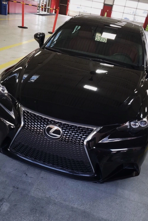 Ravoony Plus PET High Gloss Black Car Wrap review 