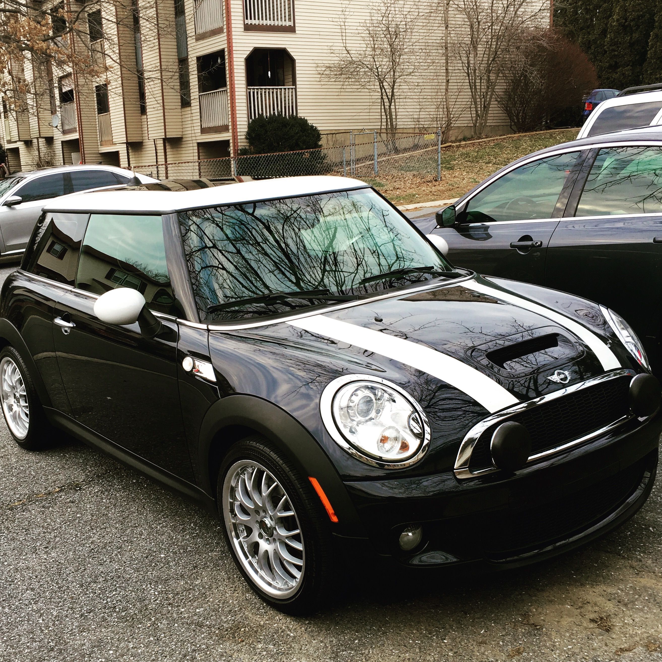 Ravoony Plus PET High Gloss Black Car Wrap review Samuel Nunoo