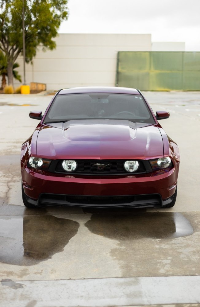 Ravoony Plus Liquid Metallic Dragon Blood Red Vinyl Car Wrap review Moon Jay 00