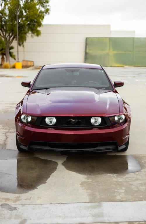 Ravoony Plus Liquid Metallic Dragon Blood Red Vinyl Car Wrap review 