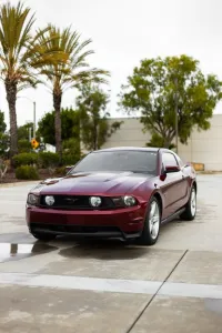 Ravoony Plus Liquid Metallic Dragon Blood Red Vinyl Car Wrap review 1