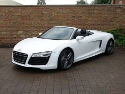 Ravoony Plus Crystal White Car Vinyl Wrap review Ingeborg
