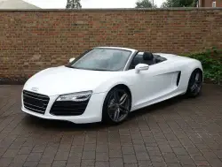 Ravoony Plus Crystal White Car Vinyl Wrap review Ingeborg