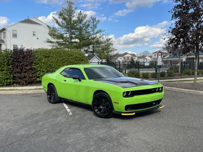  Ravoony Plus Lime Green Vinyl Wrap review Igor Sko 00