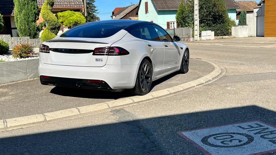 Ravoony Plus PET High Gloss Light Nardo Grey Wrap review Jiohl Smith