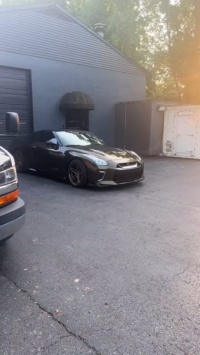 Ravoony Plus Gloss Midnight Gold Car Wrap review Donrick Washington