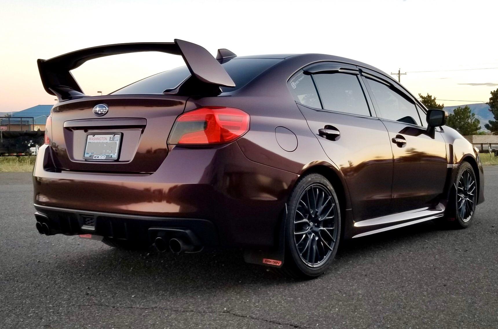 Ravoony Plus Gloss Black Rose Vinyl Wrap review April Fister